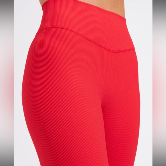 Buff bunny ribbed leggings - Picture 2 of 8